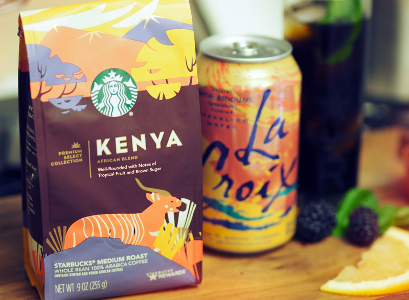 Kenya | Starbucks Premium Collection
