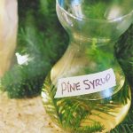 homemade pine syrup